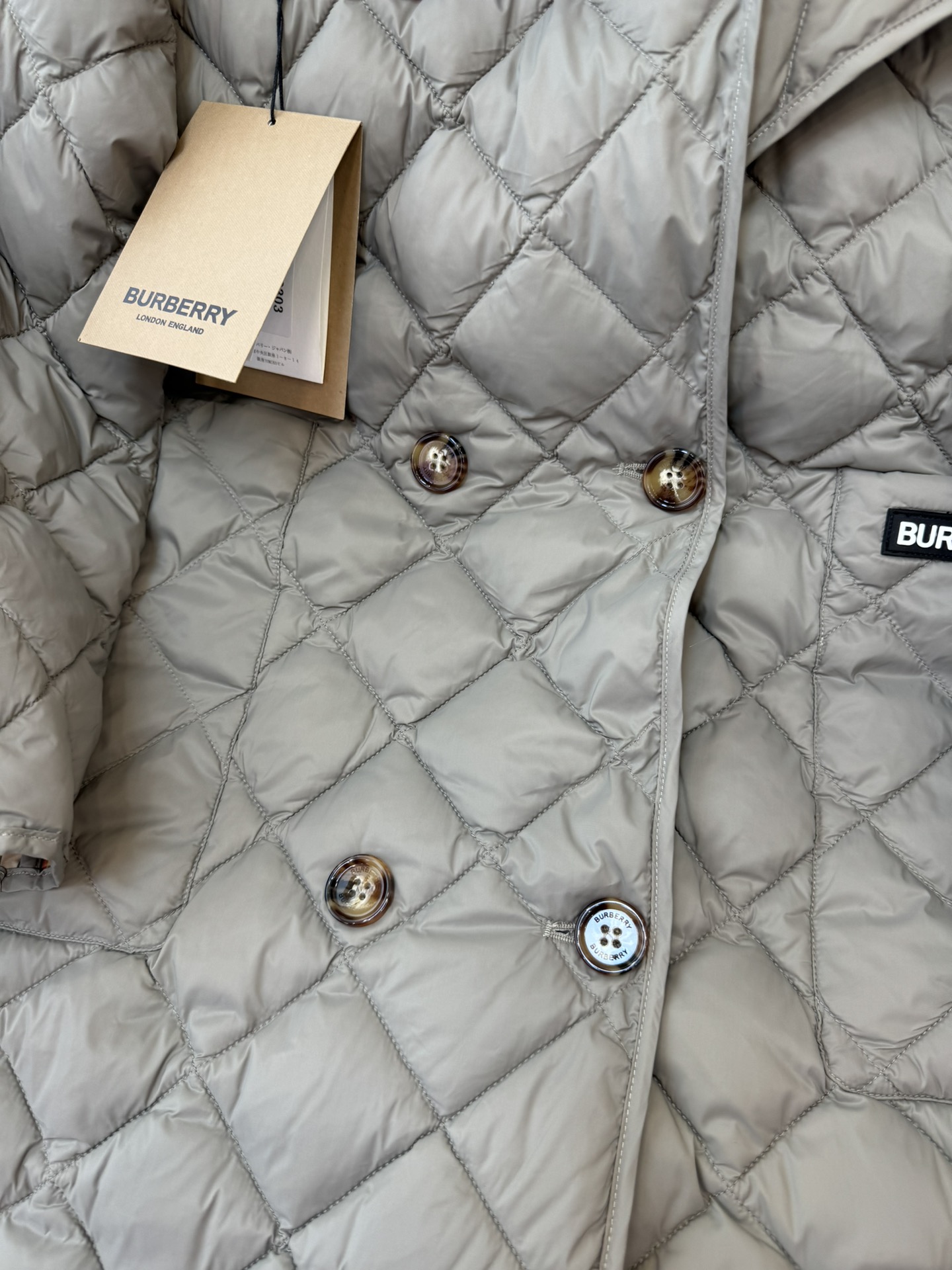 Burberry Down Jackets